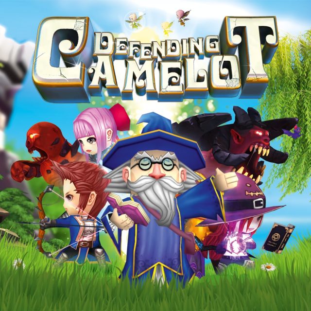 Defending Camelot Review Defending Camelot Review