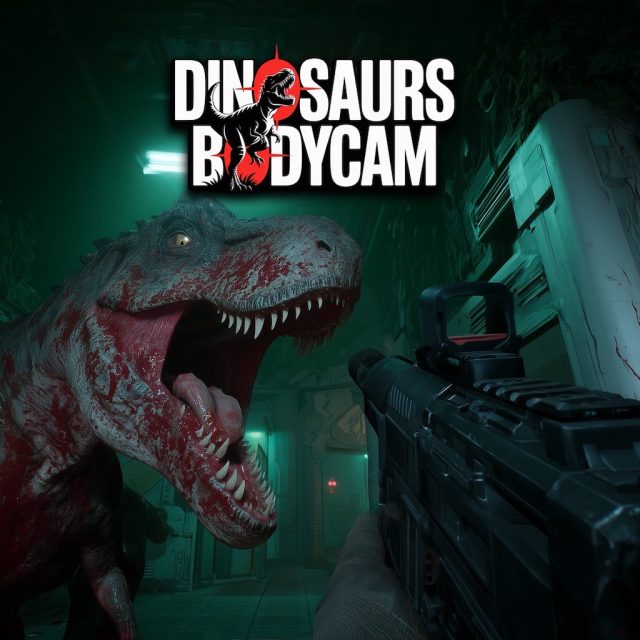 Dinosaurs Bodycam Review