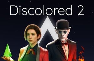 Discolored 2 Review Discolored 2 Review