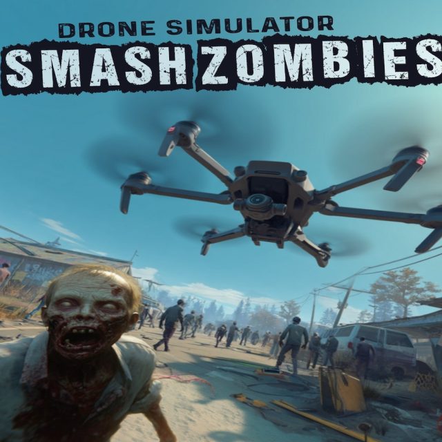 Drone Simulator- SMASH ZOMBIES Review Drone Simulator- SMASH ZOMBIES Review