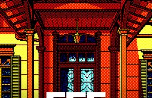 EGGCONSOLE Kohakuiro no Yuigon PC-8801mkIISR Review EGGCONSOLE Kohakuiro no Yuigon PC-8801mkIISR Review