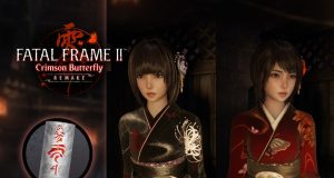 FATAL FRAME II: Crimson Butterfly REMAKE Review FATAL FRAME II- Crimson Butterfly REMAKE Review