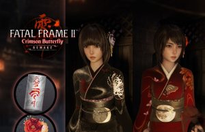 FATAL FRAME II: Crimson Butterfly REMAKE Review FATAL FRAME II- Crimson Butterfly REMAKE Review