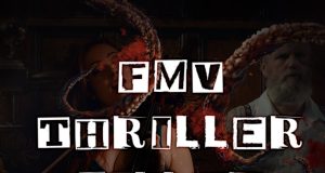 FMV Thriller Killer Review FMV Thriller Killer Review