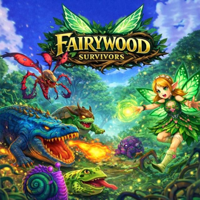 Fairywood Survivors Review