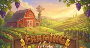 Farming TriPeaks Solitaire Review Farming TriPeaks Solitaire Review
