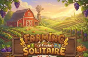 Farming TriPeaks Solitaire Review Farming TriPeaks Solitaire Review