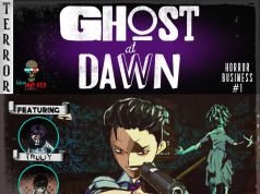 GHOST at DAWN Review GHOST at DAWN Review
