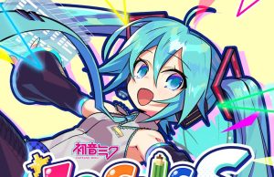 Hatsune Miku Logic Paint S Review Hatsune Miku Logic Paint S Review