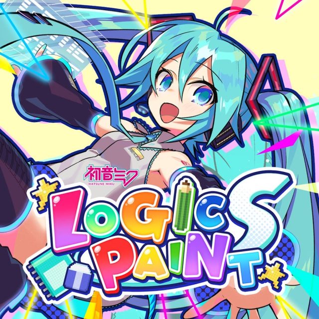 Hatsune Miku Logic Paint S Review