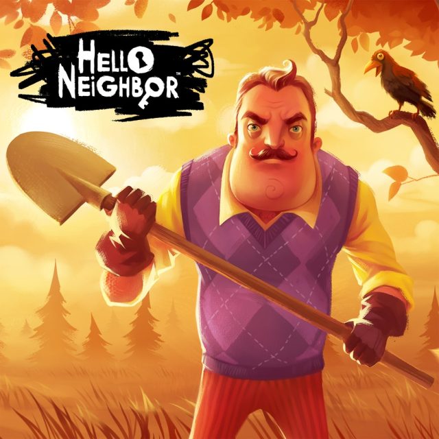 Hello Neighbor Review