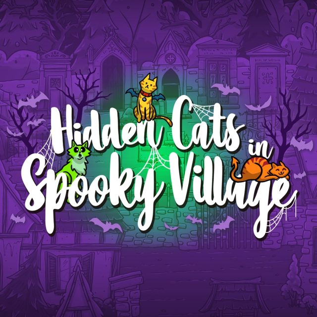 Hidden Cats in Spooky Village Review