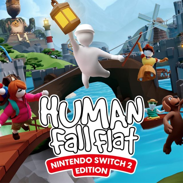 Human Fall Flat - Nintendo Switch 2 Edition Review