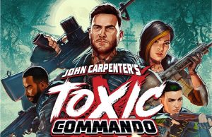 John Carpenter’s Toxic Commando Review John Carpenter’s Toxic Commando Review