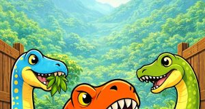 Jurassic Differences Review Jurassic Differences Review