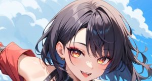 K-pop Idols Dating: Anime Love for PinkOrbil T. Review K-pop Idols Dating- Anime Love for PinkOrbil T. Review