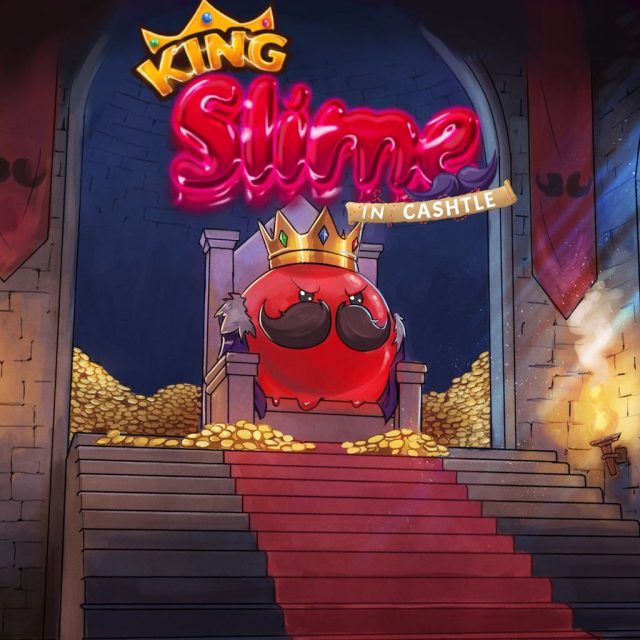 King Slime in Cashtle Review