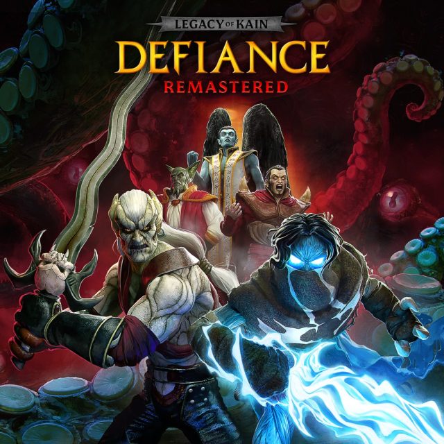 Legacy of Kain- Defiance Remastered Review