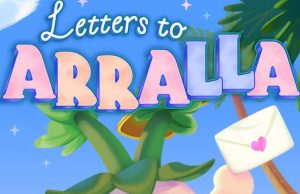 Letters to Arralla Review Letters to Arralla Review