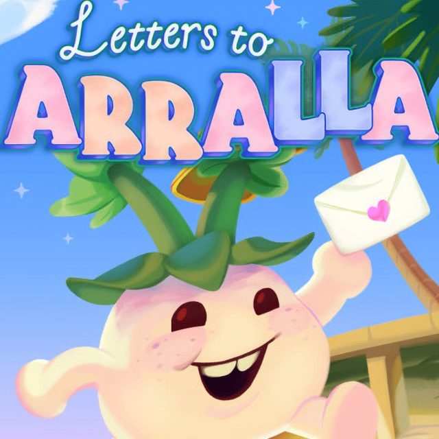 Letters to Arralla Review