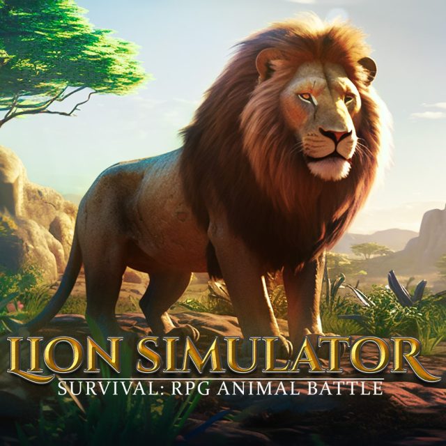 Lion Simulator RPG- Animal Battle Survival Review