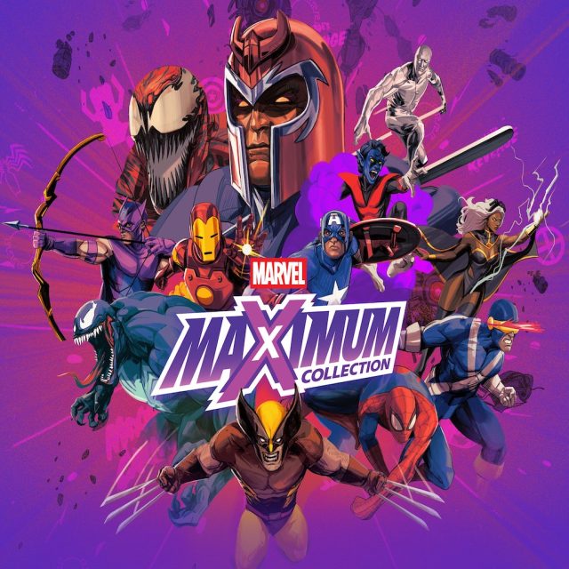 MARVEL MaXimum Collection Review MARVEL MaXimum Collection Review
