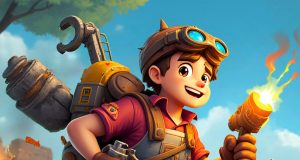 Machine Craft: Scrap Survival Review Machine Craft: Scrap Survival Review