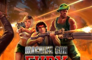 Machine Gun Fury Review Machine Gun Fury Review