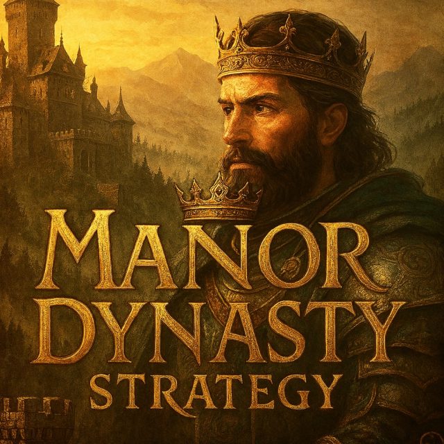 Manor Dynasty Strategy Review