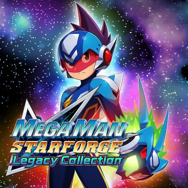 Mega Man Star Force Legacy Collection Review