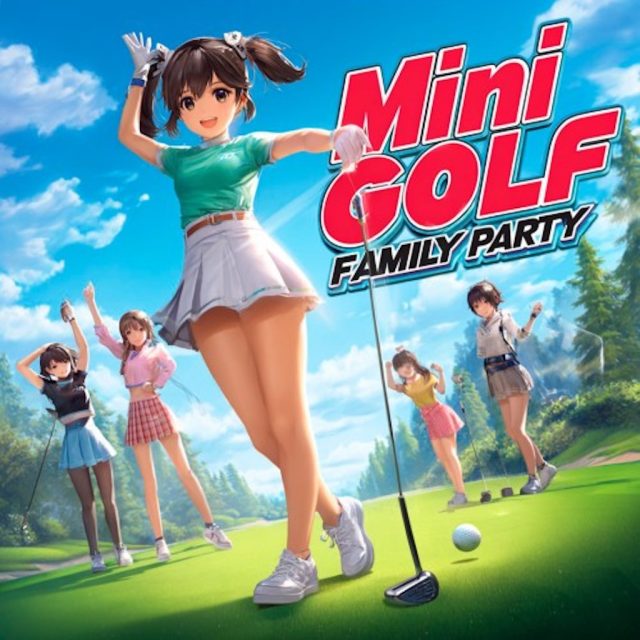 Minigolf Family Party Review