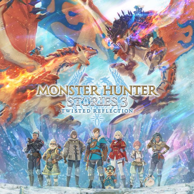 Monster Hunter Stories 3: Twisted Reflection Review