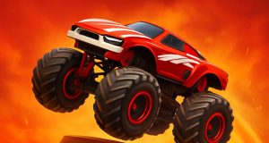 Monster Ramp Racing Review Monster Ramp Racing Review
