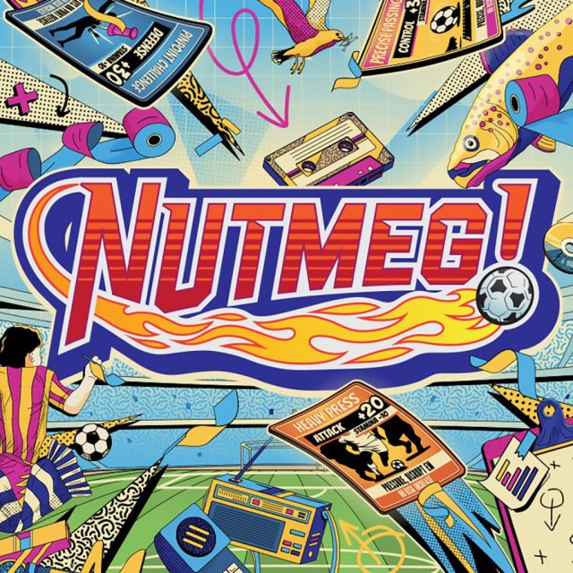 NUTMEG! A Nostalgic Deckbuilding Football Manager Review NUTMEG! A Nostalgic Deckbuilding Football Manager Review