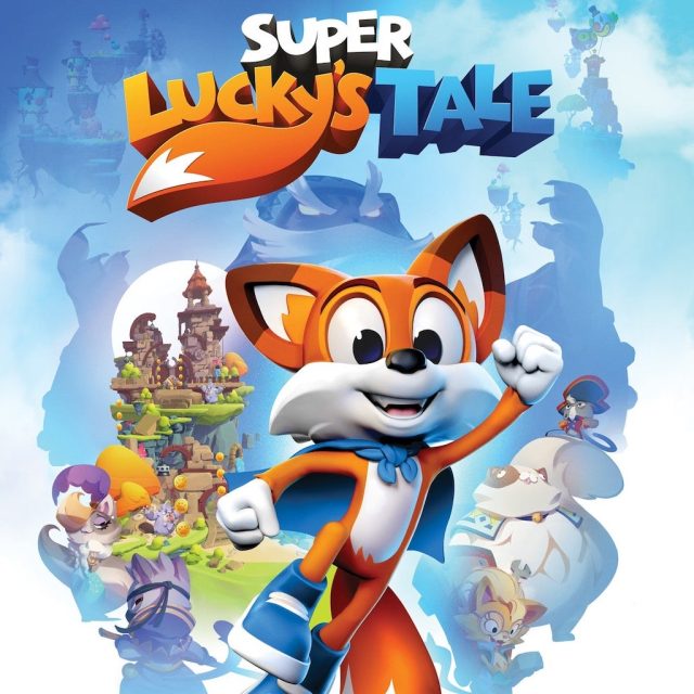 New Super Lucky's Tale Review New Super Lucky's Tale Review