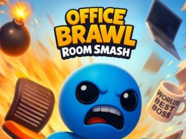 Office Brawl - Room Smash Review