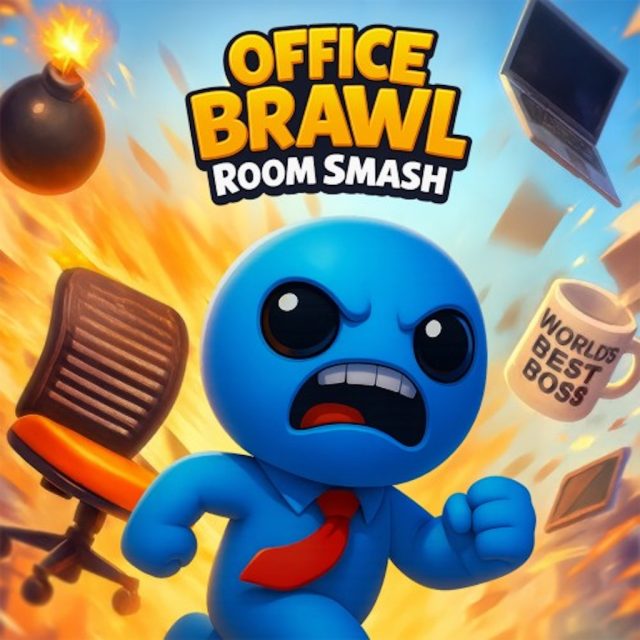 Office Brawl - Room Smash Review Office Brawl - Room Smash Review