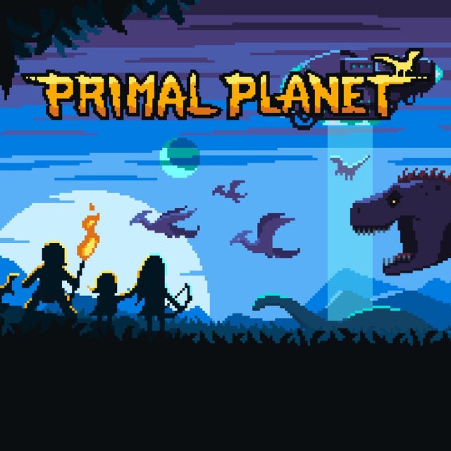 Primal Planet Review