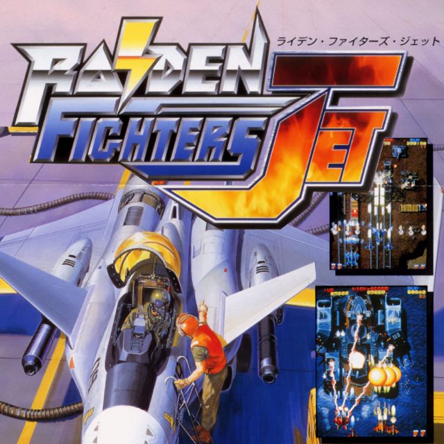 RAIDEN FIGHTERS JET REMIX Review