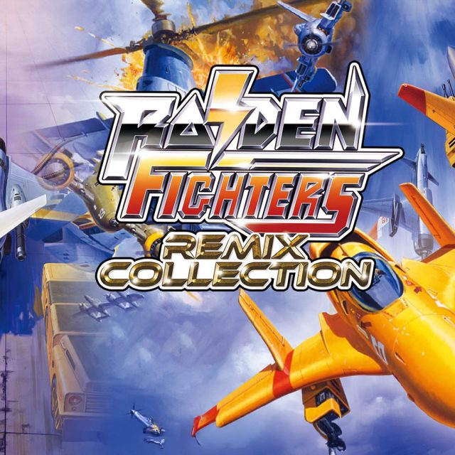 RAIDEN FIGHTERS REMIX Review