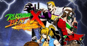 RUSHING BEAT X: Return Of Brawl Brothers Review RUSHING BEAT X: Return Of Brawl Brothers Review