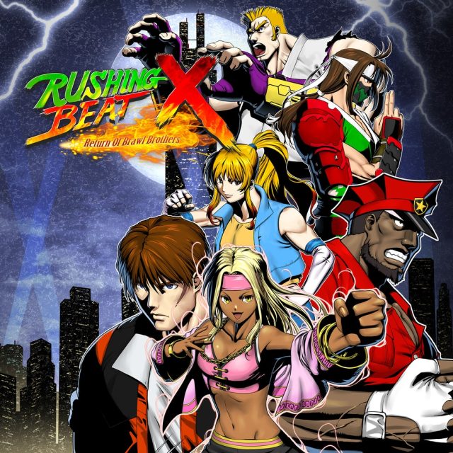 RUSHING BEAT X: Return Of Brawl Brothers Review