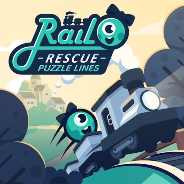 Rail Rescue- Puzzle Lines Review Rail Rescue- Puzzle Lines Review