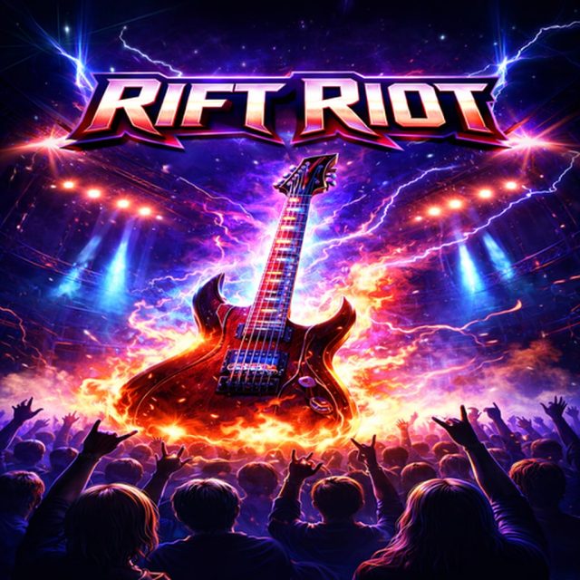 Rift Riot Review Rift Riot Review