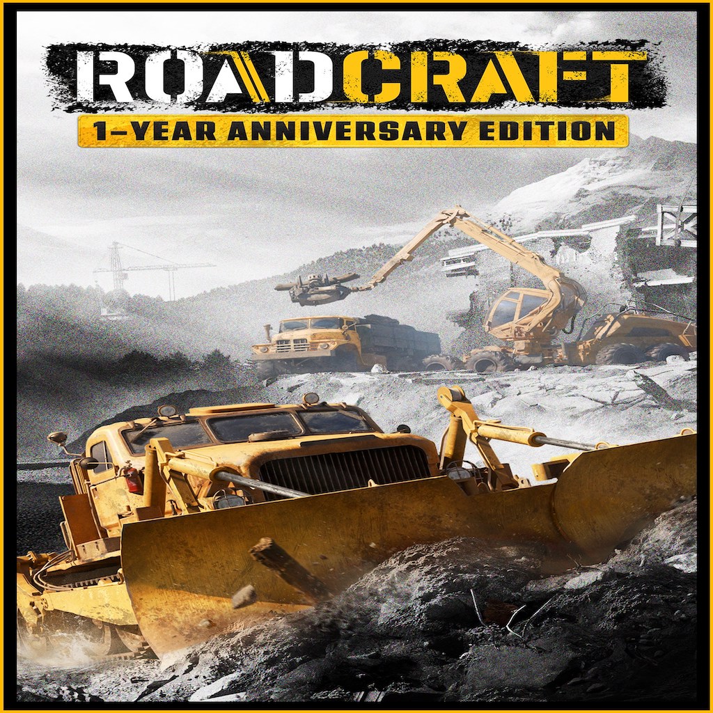 Roead Craft RoadCraft – 1-Year Anniversary Edition Review | Game Critix
