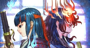 SHINONOME ABYSS The Maiden Exorcist Review SHINONOME ABYSS The Maiden Exorcist Review