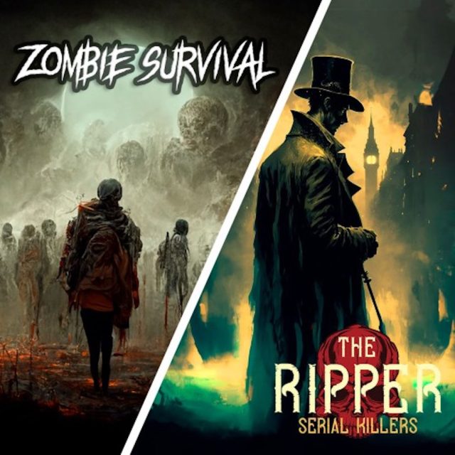 Serial Killers & Zombies: Horror Bundle Review