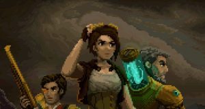 Shardpunk Review Shardpunk Review