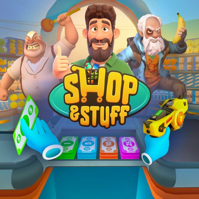Shop & Stuff: Supermarket Simulator Review