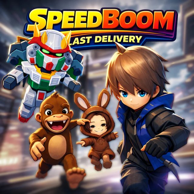 Speed Boom- Last Delivery Review
